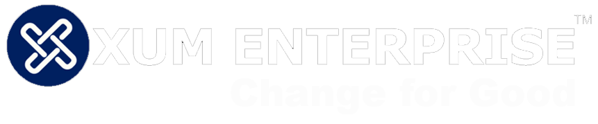 XUM Enterprise Logo - change for good